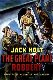 The Great Plane Robbery poster