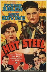 Hot Steel poster