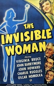The Invisible Woman poster
