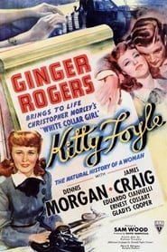 Kitty Foyle poster