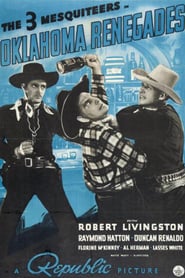 Oklahoma Renegades poster
