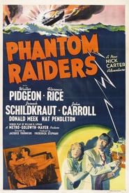Phantom Raiders poster