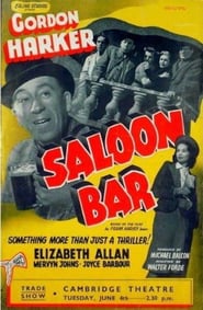 Saloon Bar poster