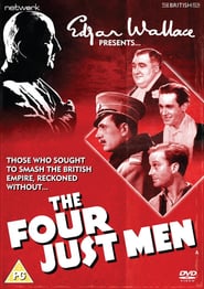 The Four Just Men poster