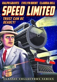 Speed Limited poster