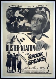 The Spook Speaks poster