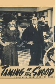 The Taming of the Snood poster