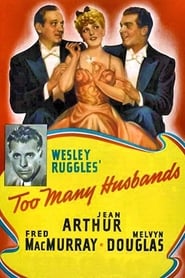 Too Many Husbands poster