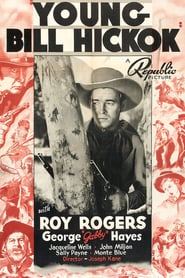 Young Bill Hickok poster