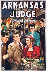 Arkansas Judge poster