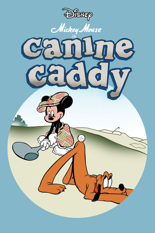 Canine Caddy poster
