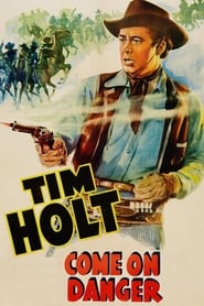 Come on Danger poster