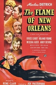 The Flame of New Orleans poster