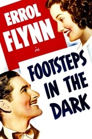 Footsteps in the Dark poster