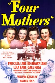 Four Mothers poster