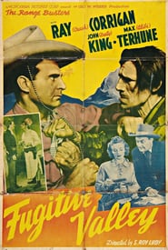 Fugitive Valley poster