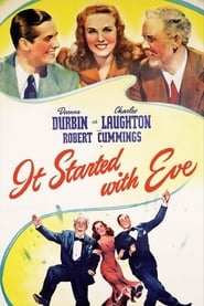 It Started with Eve poster