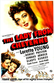 The Lady from Cheyenne poster
