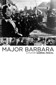 Major Barbara poster