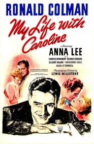 My Life with Caroline poster