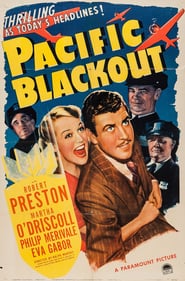 Pacific Blackout poster