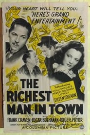 The Richest Man in Town poster