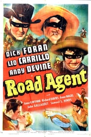 Road Agent poster