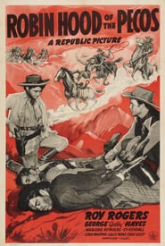 Robin Hood of the Pecos poster