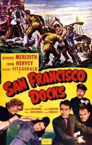 San Francisco Docks poster