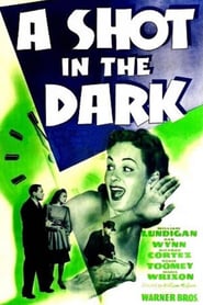 A Shot in the Dark poster
