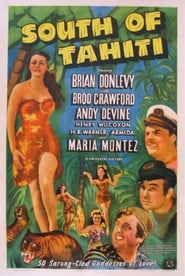 South of Tahiti poster