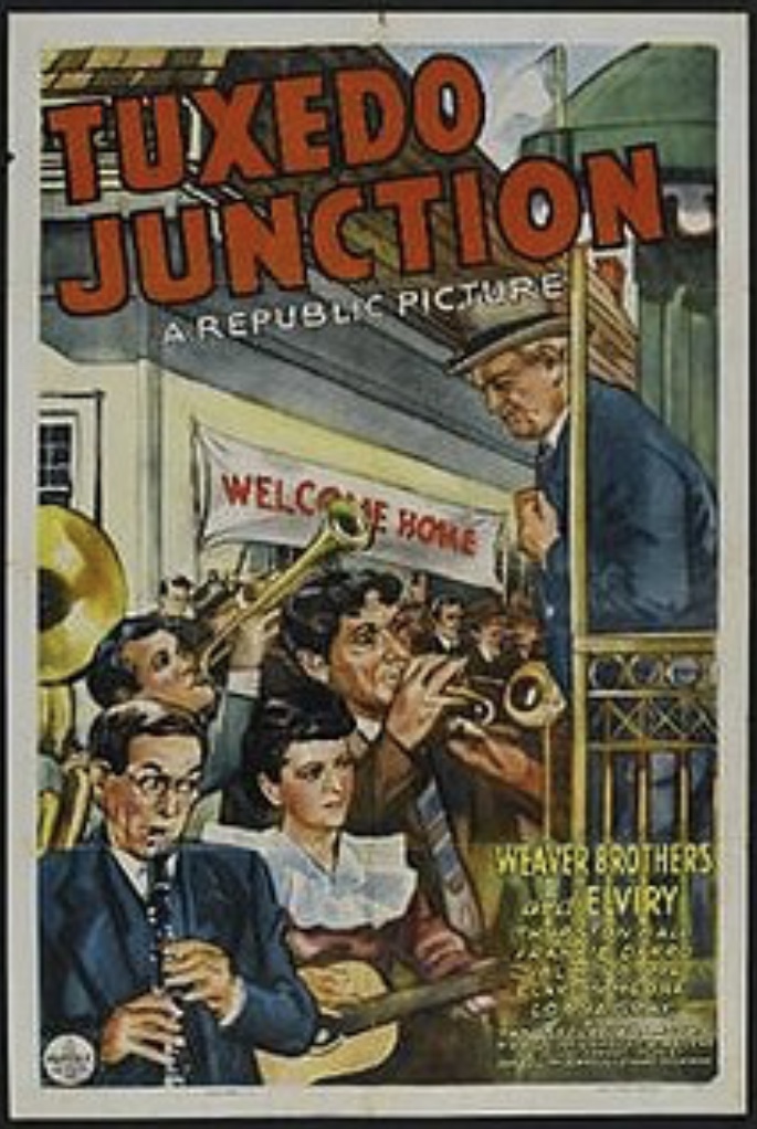 Tuxedo Junction poster