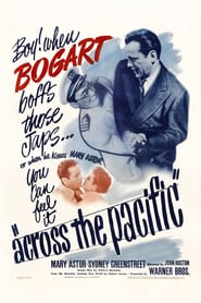 Across the Pacific poster