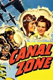Canal Zone poster