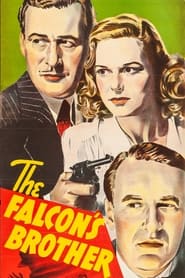 The Falcon's Brother poster