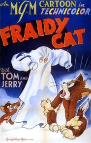 Fraidy Cat poster