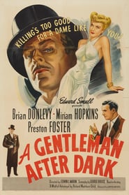 A Gentleman After Dark poster