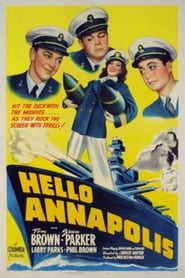 Hello, Annapolis poster