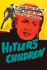 Hitler's Children poster