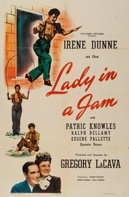 Lady in a Jam poster