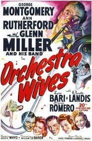 Orchestra Wives poster