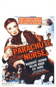 Parachute Nurse poster
