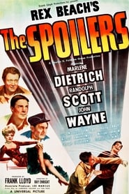The Spoilers poster