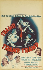 Tramp, Tramp, Tramp! poster