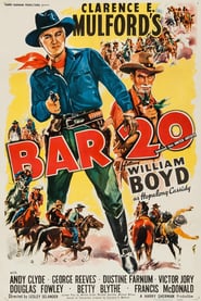 Bar 20 poster