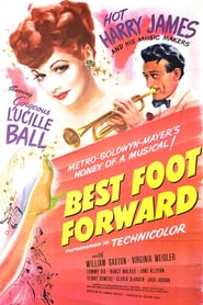 Best Foot Forward poster