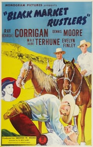 Black Market Rustlers poster