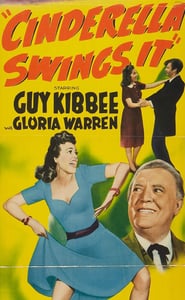 Cinderella Swings It poster