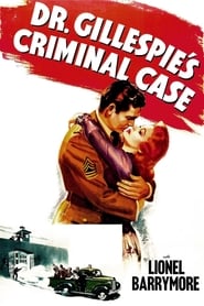 Dr. Gillespie's Criminal Case poster