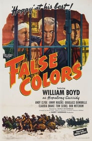 False Colors poster